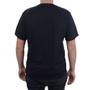 Imagem de Camiseta Masculina Ogochi Slim Preta - 0065