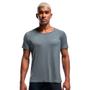 Imagem de Camiseta Masculina Olympikus Runner Cinza