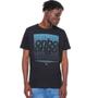 Imagem de Camiseta Masculina Onbongo Dot Preta D882A