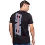 Imagem de Camiseta Masculina Onbongo Especial Dino Preta ON253