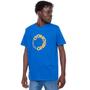 Imagem de Camiseta Masculina Onbongo Giro Azul Royal D876A