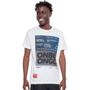 Imagem de Camiseta Masculina Onbongo Gorou Off White D727A