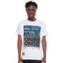 Imagem de Camiseta Masculina Onbongo Gorou Off White D727A