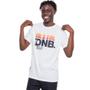 Imagem de Camiseta Masculina Onbongo Lettering Off White D927A