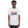 Imagem de Camiseta Masculina Onbongo Lettering Off White D927A