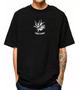 Imagem de Camiseta Masculina Oversized Camisa Streetwear Trace Bird 100% Algodão