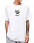 Imagem de Camiseta Masculina Oversized Camisa Streetwear Trace Bird 100% Algodão