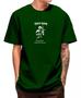 Imagem de Camiseta Masculina Oversized Camisa Streetwear Trace Blessed 100% Algodão
