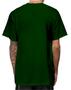 Imagem de Camiseta Masculina Oversized Camisa Streetwear Trace Blessed 100% Algodão