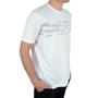 Imagem de Camiseta Masculina Pierre Cardin MC Careca Branco - 45175