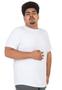 Imagem de Camiseta Masculina Plus Size 100% Algodão