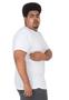 Imagem de Camiseta Masculina Plus Size 100% Algodão