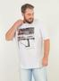 Imagem de Camiseta Masculina Plus Size Brava Surf & Skate Urien