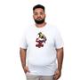 Imagem de Camiseta Masculina Plus Size Deadpool e Wolverine Pair