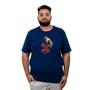 Imagem de Camiseta Masculina Plus Size Deadpool e Wolverine Pair