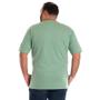 Imagem de Camiseta masculina plus size decote v 115706