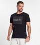 Imagem de Camiseta Masculina Plus Size Diametro Preto