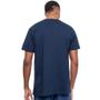 Imagem de Camiseta Masculina Plus Size Ecko Big Rhino Azul Marinho J678A