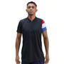 Imagem de Camiseta Masculina Polo Com Ziper Dry-Fit