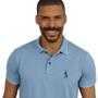 Imagem de Camiseta Masculina Polo John Pull Manga Curta Moda Casual