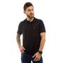 Imagem de Camiseta Masculina Polo John Pull Manga Curta Moda Casual