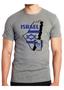 Imagem de Camiseta masculina povo Deus país Israel judeus