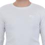 Imagem de Camiseta Masculina Progne Sports ML Térmica Branca - CT9200