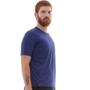 Imagem de Camiseta Masculina Proteção Solar Uv50 Manga Curta - Slim Fitness