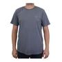 Imagem de Camiseta Masculina Recuzza Basic Cinza - 1038