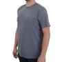 Imagem de Camiseta Masculina Recuzza Basic Cinza - 1038