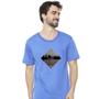 Imagem de Camiseta masculina sandro clothing dream azul