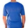 Imagem de Camiseta Masculina Sandro Clothing Lee Azul