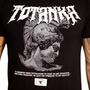 Imagem de Camiseta Masculina Slim Fit T-shirt Warrior Store Totanka