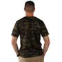 Imagem de Camiseta Masculina Soldier Bélica Camuflada Digital Argila