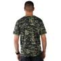 Imagem de Camiseta Masculina Soldier Bélica Camuflada Digital Pântano