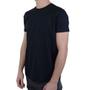 Imagem de Camiseta Masculina Stoff MC Básica Plus Size Preto - 04206