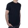 Imagem de Camiseta Masculina Stoff MC Básica Plus Size Preto - 04206