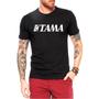 Imagem de Camiseta Masculina Tama Drums Bateria Pearl Zildjan Camisa 100% Algodão