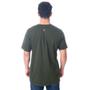 Imagem de Camiseta Masculina Texas Farm - American Tour - Cm454 - Verde Militar