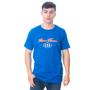 Imagem de Camiseta Masculina Texas Farm - American Tour - Cm455 - Azul Royal