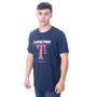 Imagem de Camiseta Masculina Texas Farm - American Tour - Cm456 - Azul Marinho