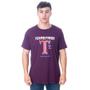 Imagem de Camiseta Masculina Texas Farm - American Tour - Cm456 - Roxo