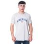 Imagem de Camiseta Masculina Texas Farm - American Tour - Cm480 - Cinza