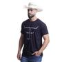 Imagem de Camiseta Masculina Texas Farm - Cm122 - Preto