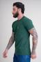 Imagem de Camiseta Masculina Texas Farm - Cm143 - Verde Bandeira