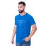 Imagem de Camiseta Masculina Texas Farm - Cm306 - Azul Royal