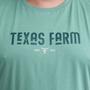 Imagem de Camiseta Masculina Texas Farm - Cm373 - Do G3 Ao G4 - Verde Bambu