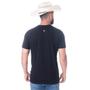 Imagem de Camiseta Masculina Texas Farm - Cm484 - Preto