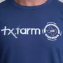 Imagem de Camiseta Masculina Texas Farm - Cm500 - Azul Marinho