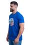 Imagem de Camiseta Masculina Texas Farm - Cm524 - Azul Royal